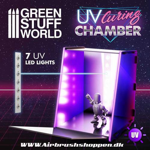 UV Curing chamber GSW